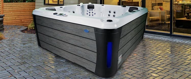 Elite™ Cabinets for hot tubs in Nicholasville
