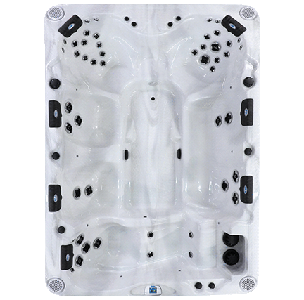 Newporter EC-1148LX hot tubs for sale in Nicholasville