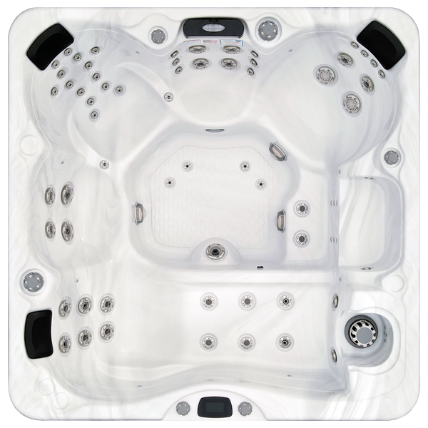 Avalon-X EC-867LX hot tubs for sale in Nicholasville